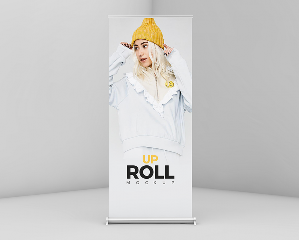 roll up
